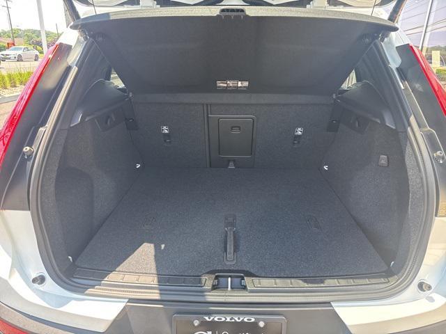 used 2024 Volvo XC40 car, priced at $37,974