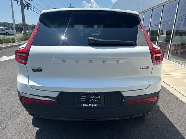 used 2024 Volvo XC40 car, priced at $37,974