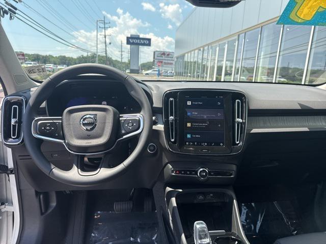 used 2024 Volvo XC40 car, priced at $37,974