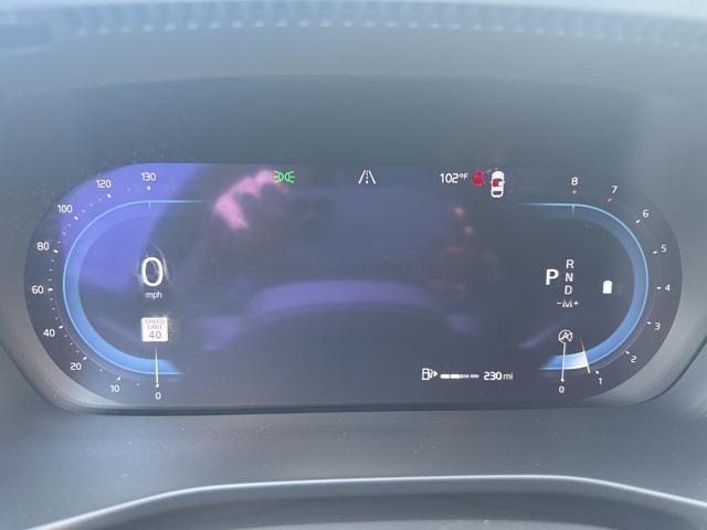 used 2024 Volvo XC40 car, priced at $37,974