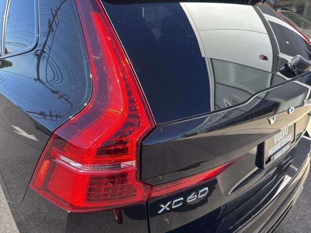 used 2025 Volvo XC60 car, priced at $40,975