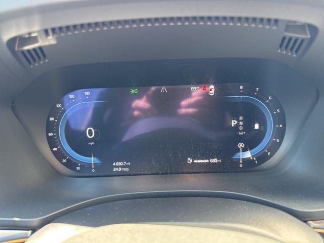used 2025 Volvo XC60 car, priced at $40,975