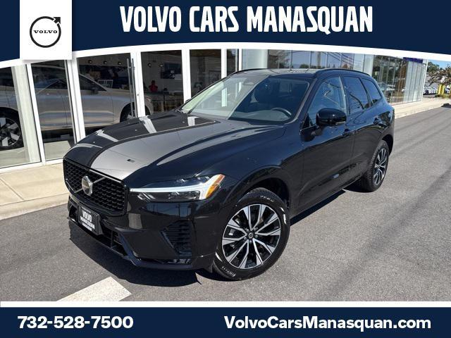 used 2025 Volvo XC60 car, priced at $40,975