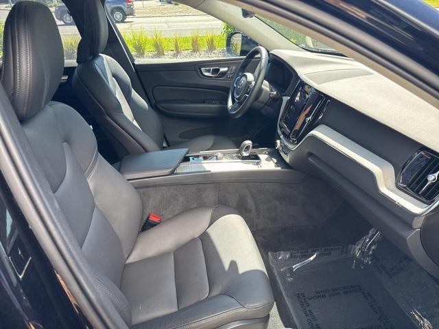 used 2025 Volvo XC60 car, priced at $40,975