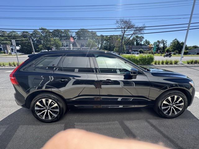 used 2025 Volvo XC60 car, priced at $40,975