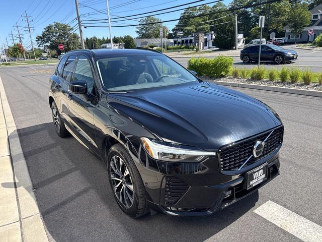 used 2025 Volvo XC60 car, priced at $40,975