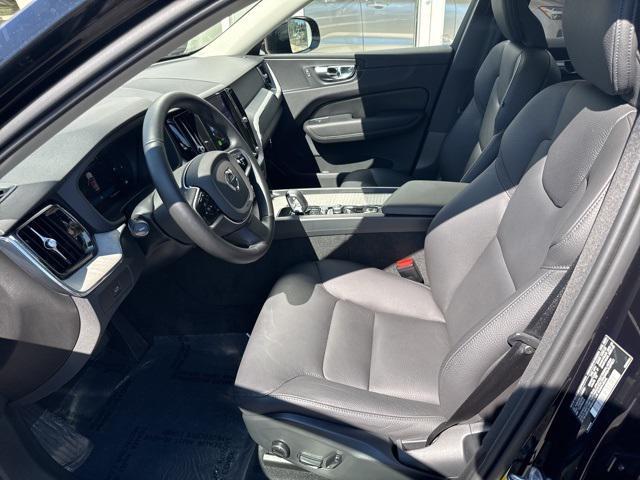 used 2025 Volvo XC60 car, priced at $40,975