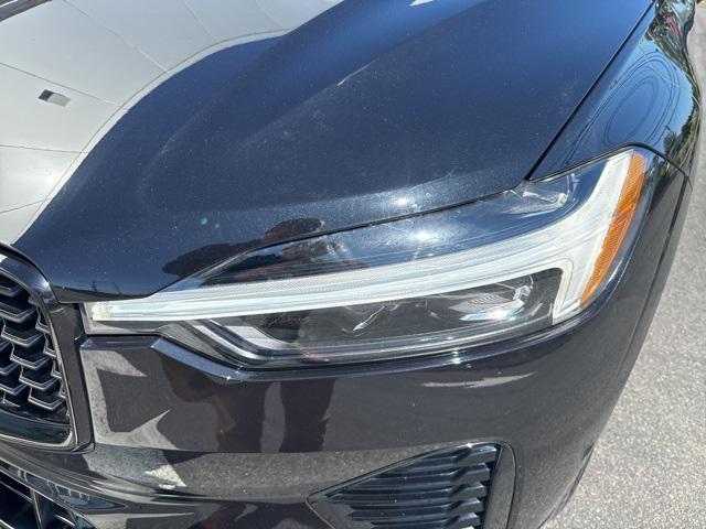 used 2025 Volvo XC60 car, priced at $40,975