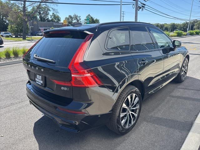 used 2025 Volvo XC60 car, priced at $40,975