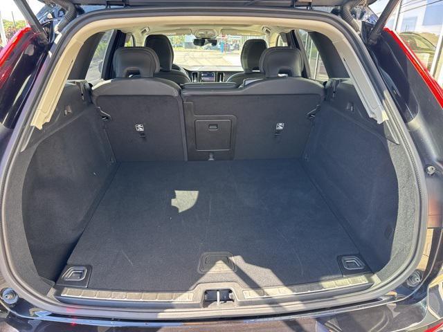 used 2025 Volvo XC60 car, priced at $40,975