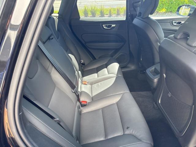 used 2025 Volvo XC60 car, priced at $40,975
