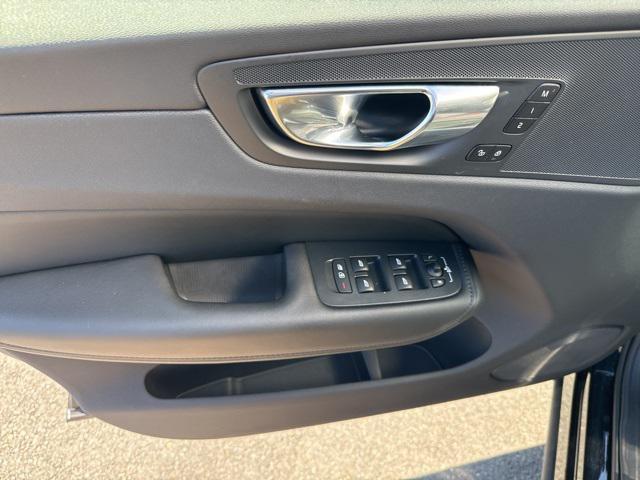 used 2025 Volvo XC60 car, priced at $40,975