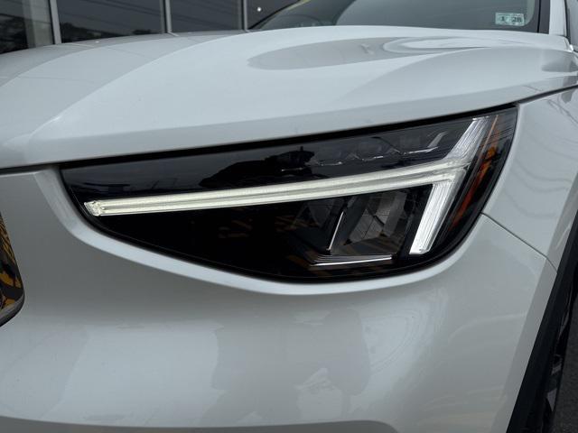 used 2023 Volvo XC40 car, priced at $34,975