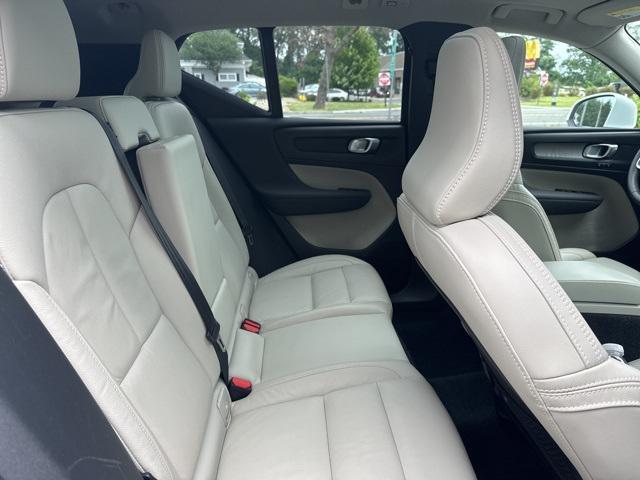 used 2023 Volvo XC40 car, priced at $34,975