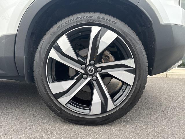used 2023 Volvo XC40 car, priced at $34,975