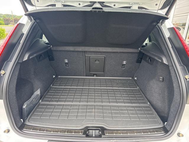 used 2023 Volvo XC40 car, priced at $34,975