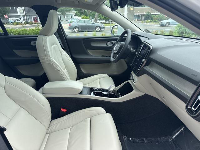 used 2023 Volvo XC40 car, priced at $34,975