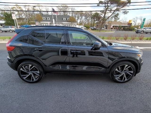 used 2021 Volvo XC40 car, priced at $31,972