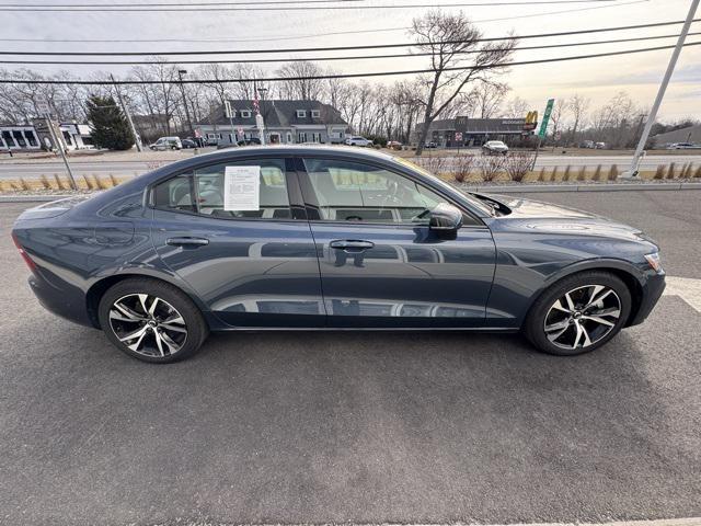 used 2024 Volvo S60 car, priced at $28,975