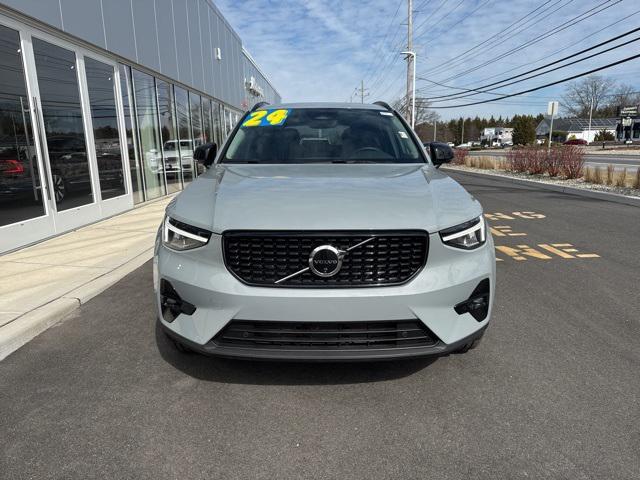 used 2024 Volvo XC40 car, priced at $33,975