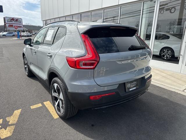 used 2024 Volvo XC40 car, priced at $33,975