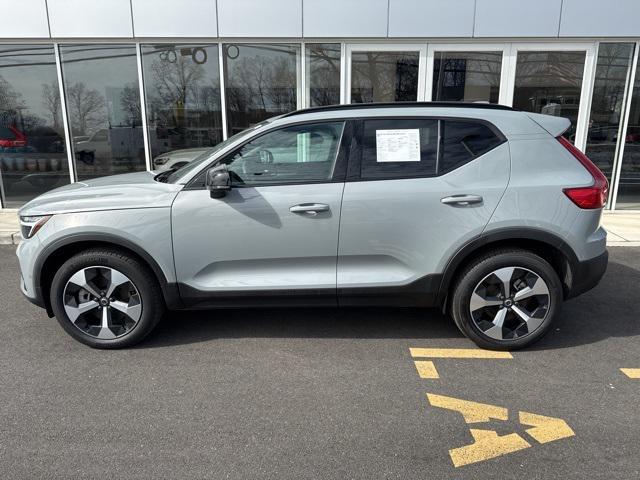 used 2024 Volvo XC40 car, priced at $33,975