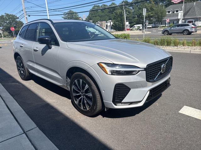 used 2025 Volvo XC60 car, priced at $39,975