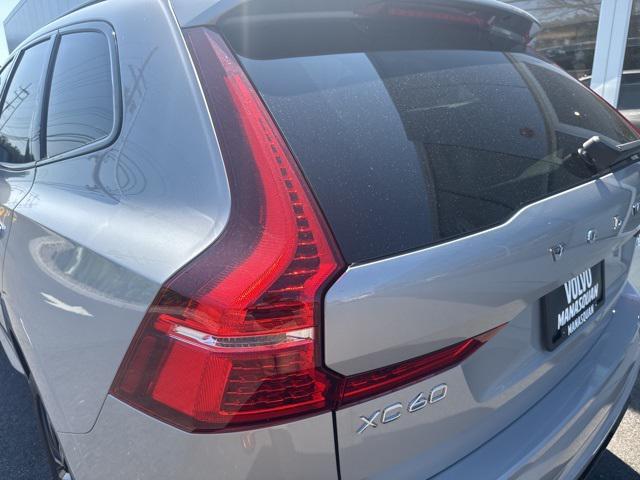 used 2025 Volvo XC60 car, priced at $39,975