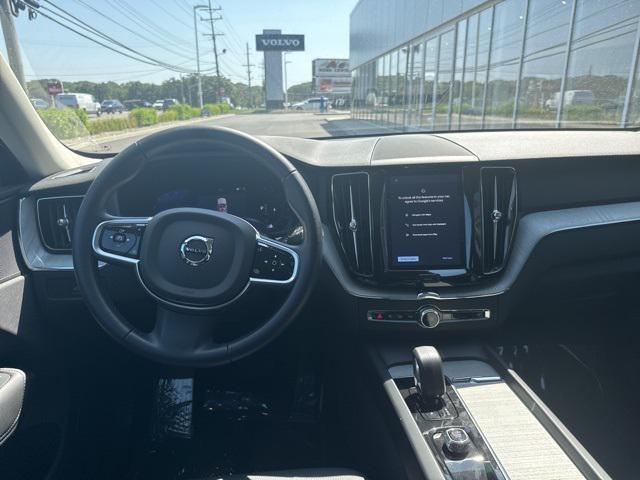used 2025 Volvo XC60 car, priced at $39,975