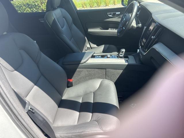 used 2025 Volvo XC60 car, priced at $39,975