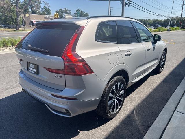 used 2025 Volvo XC60 car, priced at $39,975