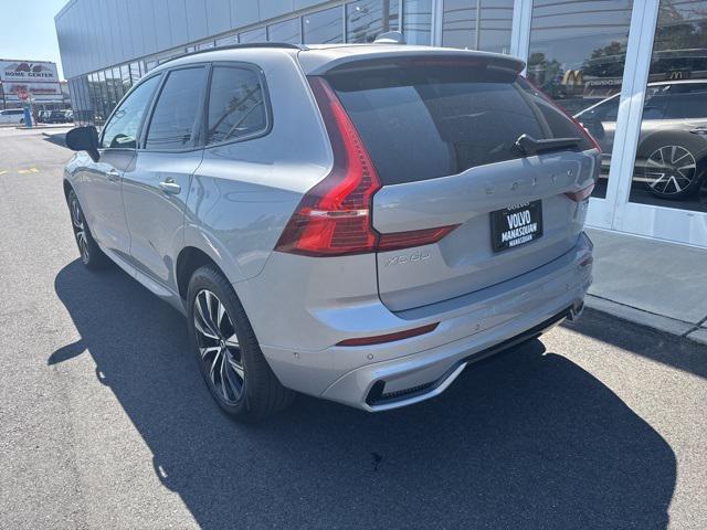 used 2025 Volvo XC60 car, priced at $39,975