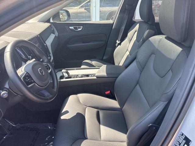 used 2025 Volvo XC60 car, priced at $39,975