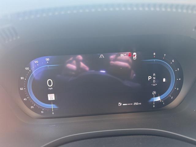 used 2025 Volvo XC60 car, priced at $39,975