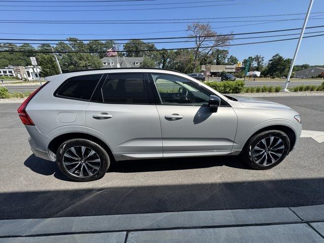 used 2025 Volvo XC60 car, priced at $39,975
