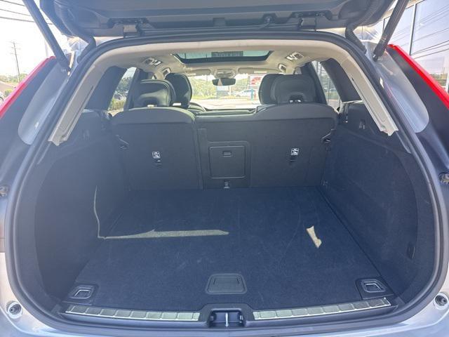 used 2025 Volvo XC60 car, priced at $39,975