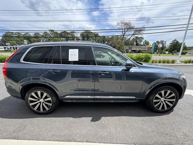 used 2025 Volvo XC90 car, priced at $47,975