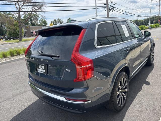 used 2025 Volvo XC90 car, priced at $47,975
