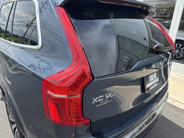 used 2025 Volvo XC90 car, priced at $47,975