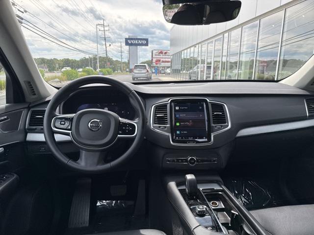 used 2025 Volvo XC90 car, priced at $47,975
