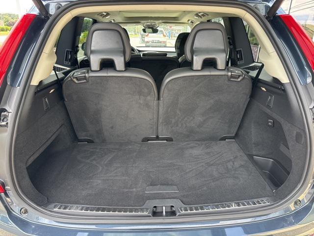 used 2025 Volvo XC90 car, priced at $47,975