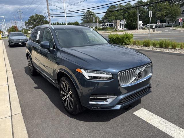 used 2025 Volvo XC90 car, priced at $47,975