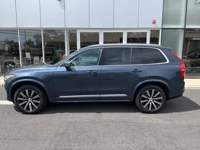 used 2025 Volvo XC90 car, priced at $47,975