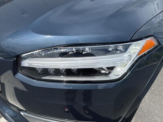 used 2025 Volvo XC90 car, priced at $47,975