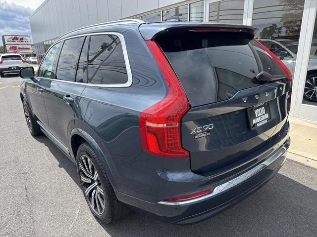 used 2025 Volvo XC90 car, priced at $47,975
