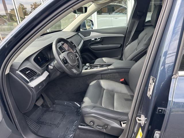used 2025 Volvo XC90 car, priced at $47,975