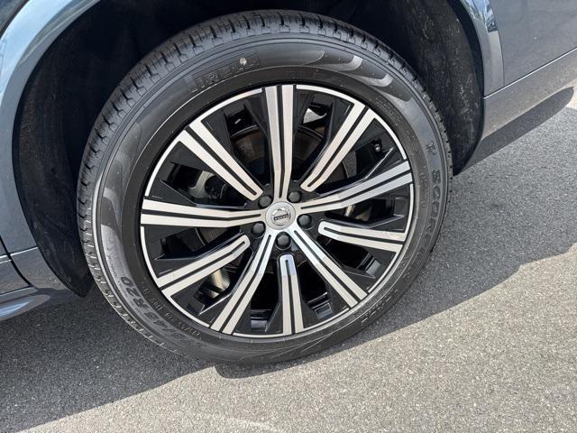 used 2025 Volvo XC90 car, priced at $47,975