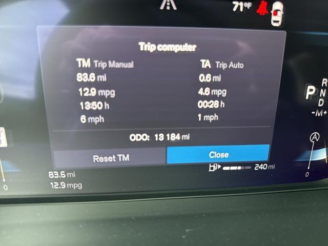 used 2025 Volvo XC40 car, priced at $33,975