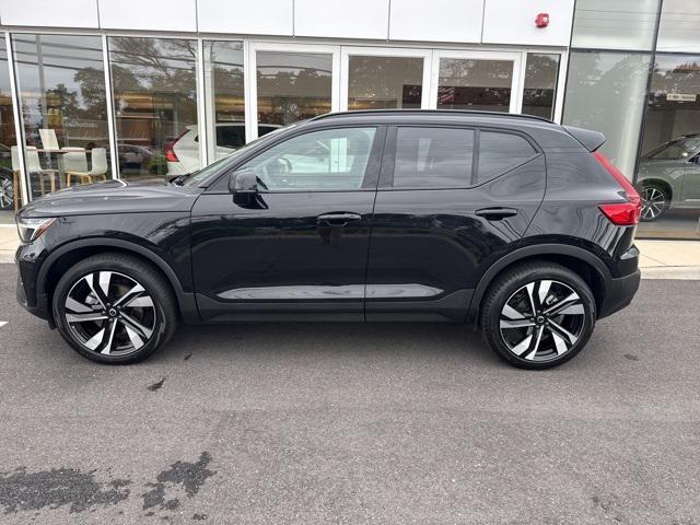 used 2025 Volvo XC40 car, priced at $33,975
