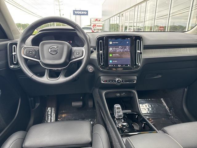 used 2025 Volvo XC40 car, priced at $33,975